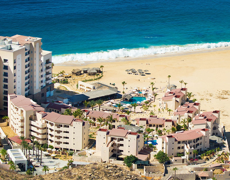 Solmar Resort Cabo San Lucas Exteriör bild